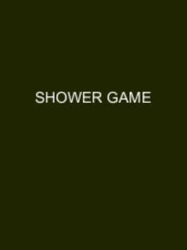 Shower Game kansikuva