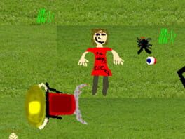 The Lawnmover Massacre kansikuva