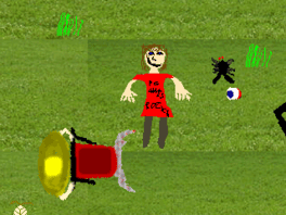 The Lawnmover Massacre