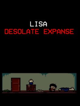 LISA: Desolate Expanse cover art