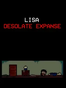 LISA: Desolate Expanse
