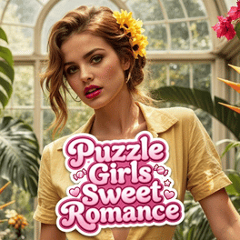 Puzzle Girls: Sweet Romance