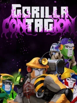 Image de couverture Gorilla Tag Contagion