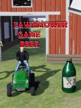 Lawnmower Game Beer