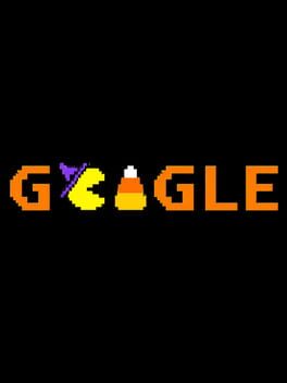 Jaquette de Google Doodle: Pac-Man Halloween 2025