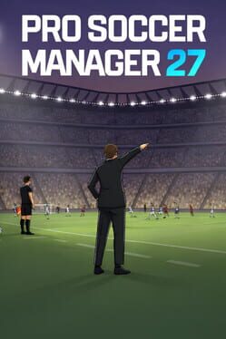 Capa de Pro Soccer Manager 27