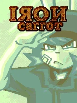 Image de couverture Iron Carrot