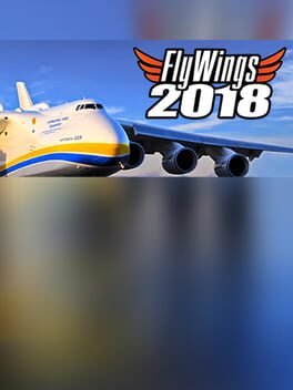 FlyWings 2018飞行模拟器游戏资源下载