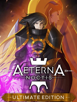 Aeterna Noctis Cover