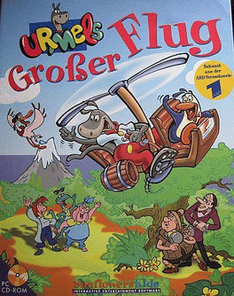 Urmels großer Flug