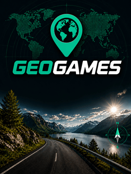 Geogames Cover