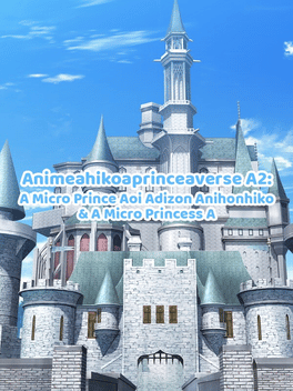 Prince Ajapanadam x Princess cover art