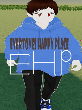 Everybody's Happy Place Cover