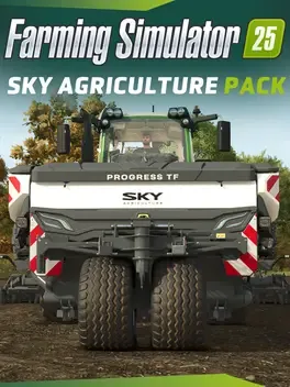 Farming Simulator 25: Sky Agriculture Pack