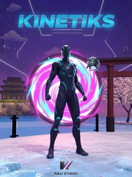 Jaquette de Kinetiks
