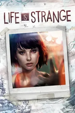 Life Is Strange game key cover art