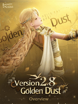 Infinity Nikki: Golden Dust cover art