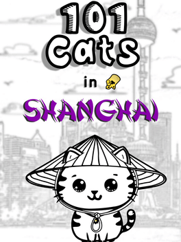 101 Cats in Shanghai cover art