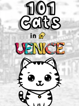 101 Cats in Venice