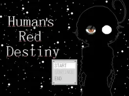 Human's Red Destiny