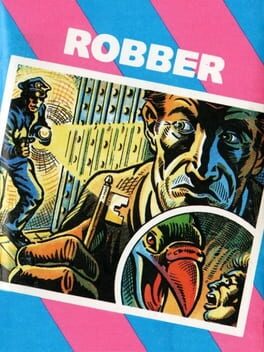 Jaquette de Robber