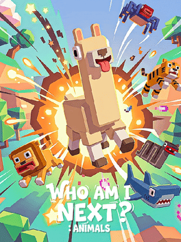 Who Am I Next?: Animals cover art