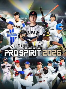 eBaseball: Pro Spirit 2026游戏资源下载