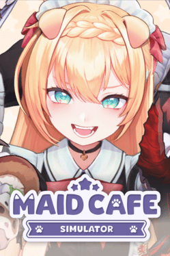 Maid Cafe Simulator cover art