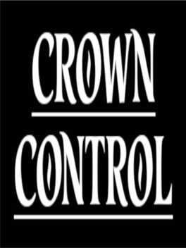Crown Control cover art
