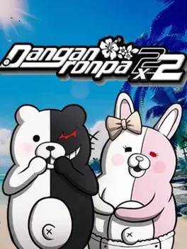 Image de couverture Danganronpa 2x2