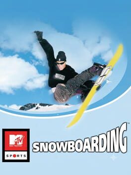 Jaquette de MTV Sports: Snowboarding