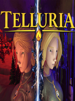 Telluria cover art
