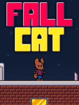 Portada de Fall Cat