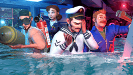 S.O.N.A.R.: Submarine Operators Not Actually Ready