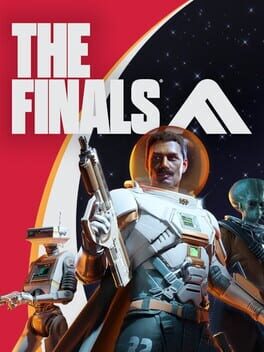 The Cover Art for: The Finals