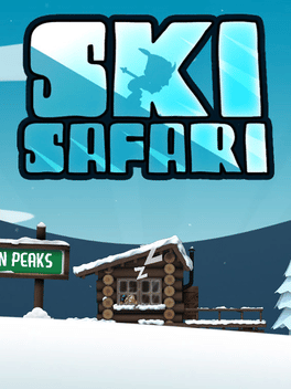 Ski Safari cover art