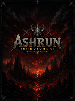 Ashrun Survivors cover art