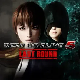 Dead or Alive 5 Last Round