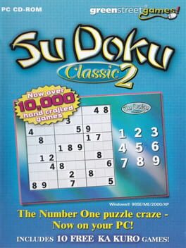 Su Doku Classic 2 kansikuva