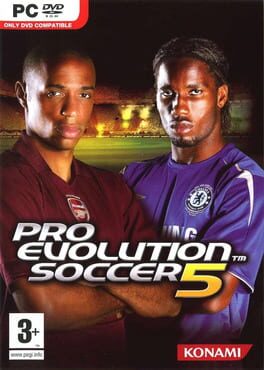 Winning Eleven 9 cover