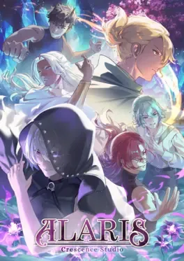 Alaris game key cover art