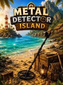 Metal Detector Island