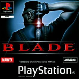 Blade cover