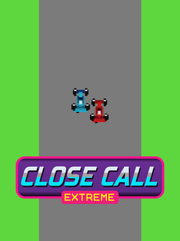 Close Call Extreme cover art