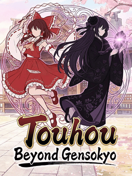 Touhou: Beyond Gensokyo Cover