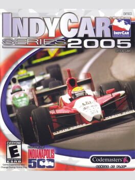Jaquette de IndyCar Series 2005