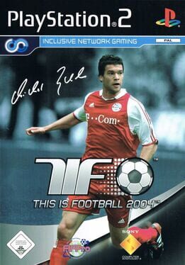 World Tour Soccer 2005 cover