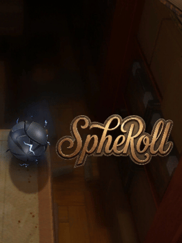 Spheroll cover art