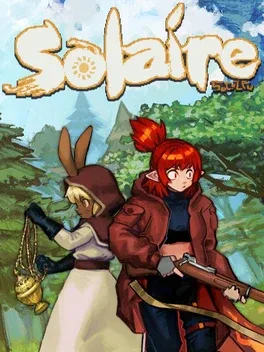 Solaire game cover