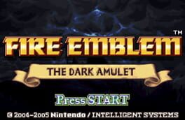 파이어 엠블렘: The Dark Amulet